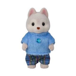 Sylvanian Families  La famille husky 