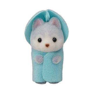 Sylvanian Families  Famiglia Husky 