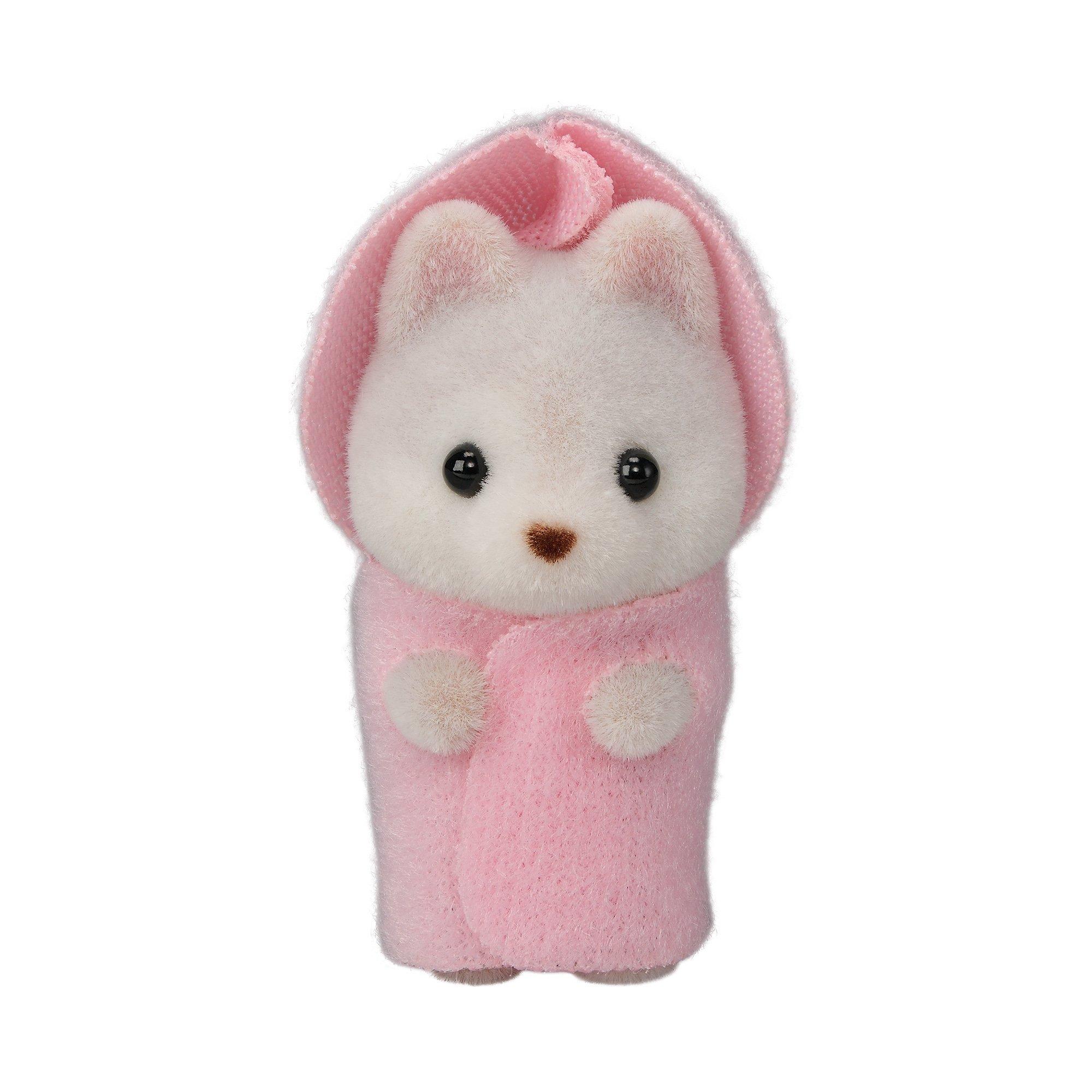 Sylvanian Families  La famille husky 