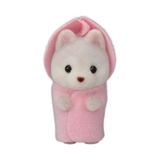 Sylvanian Families  La famille husky 