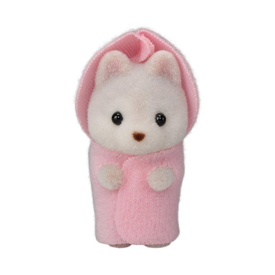 Sylvanian Families  La famille husky 