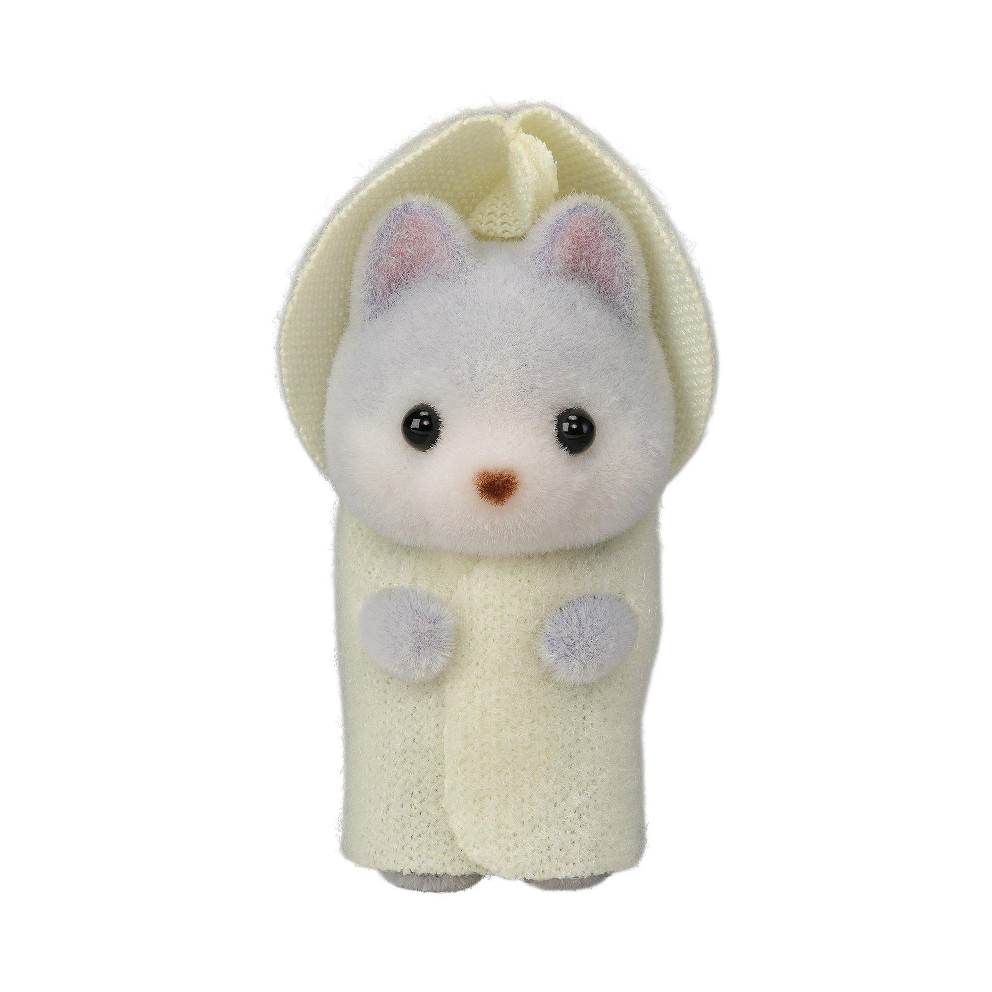 Sylvanian Families  La famille husky 