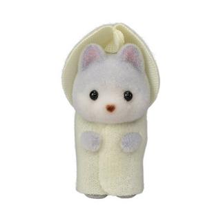 Sylvanian Families  La famille husky 