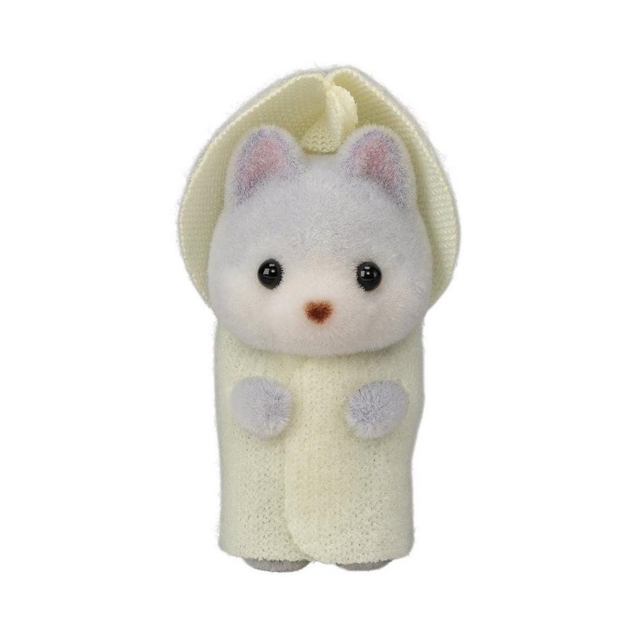 Sylvanian Families  La famille husky 