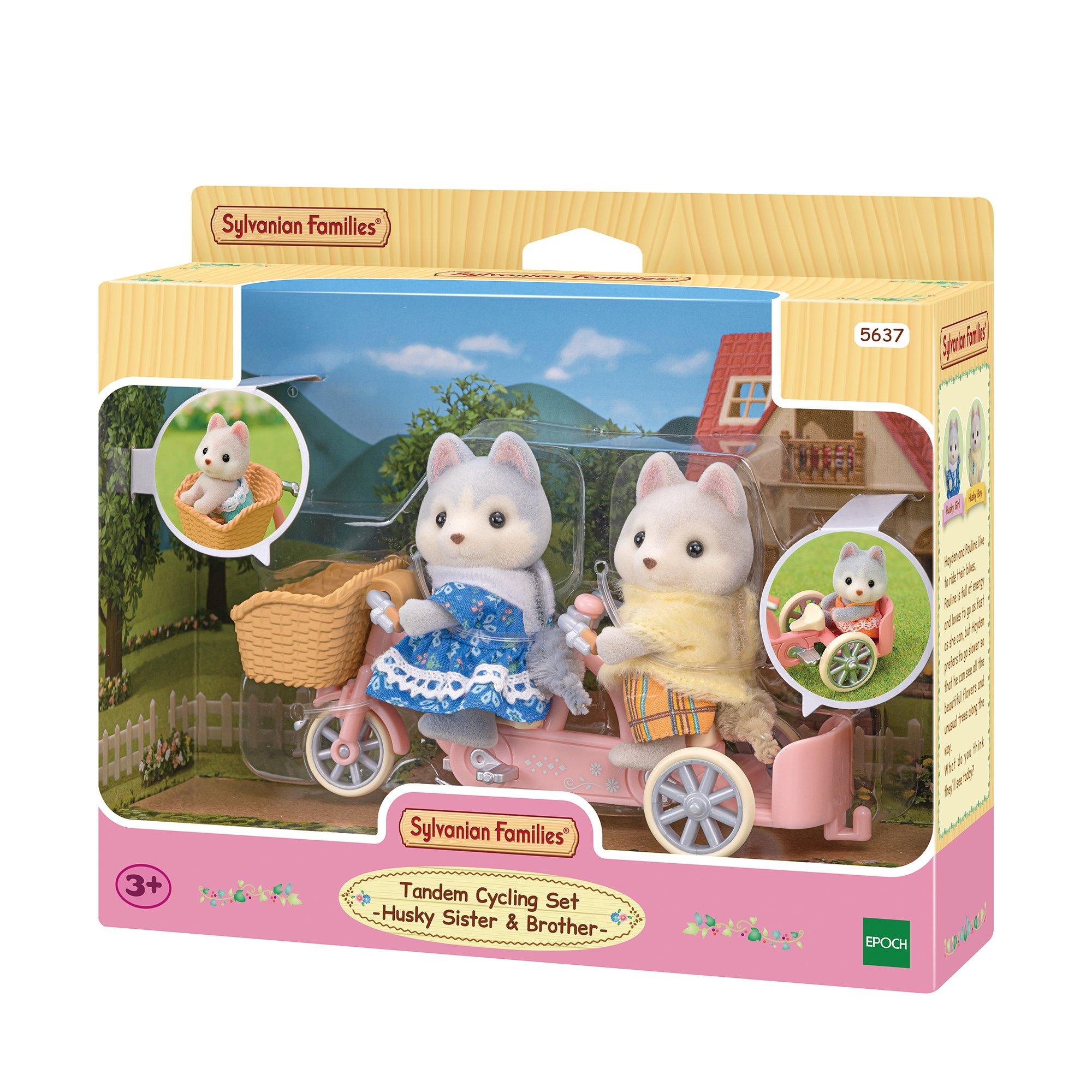 Image of Tandem Spielset Mit Figuren Unisex Multicolor