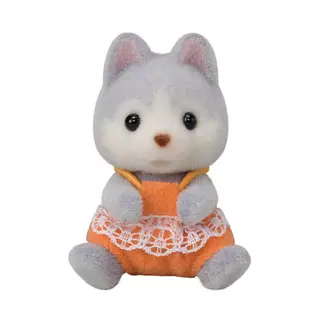 Jumeaux herisson sylvanian families 