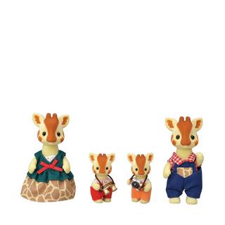 Sylvanian Families  La famille girafe 