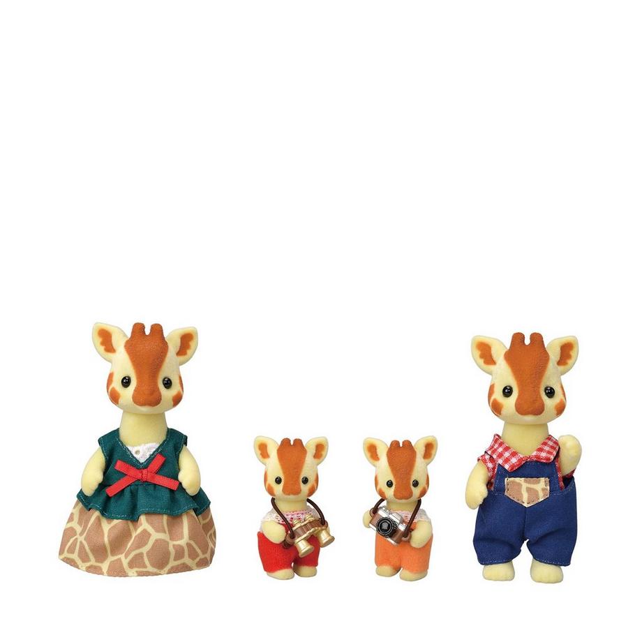Sylvanian Families  Giraffen Familie 