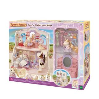 Sylvanian Families  Il Parrucchiere dei Pony 