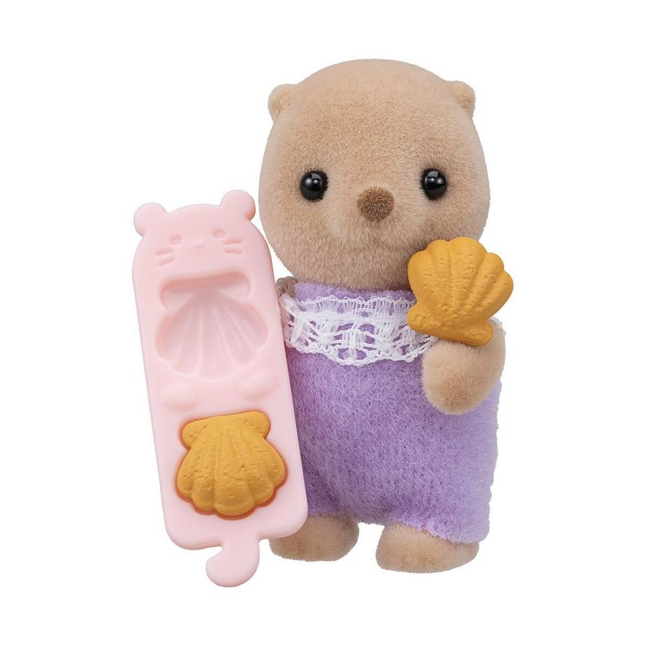 Sylvanian Families  Sammelfiguren Serie 8 Baby, Zufallsauswahl 