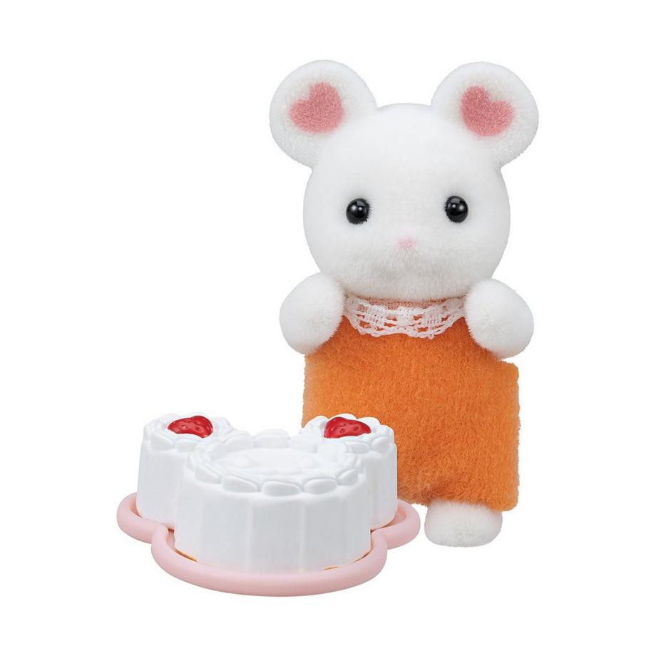 Sylvanian Families  Sammelfiguren Serie 8 Baby, Zufallsauswahl 
