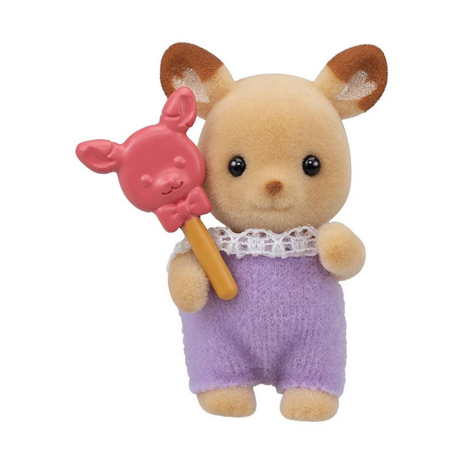 Sylvanian Families  Sammelfiguren Serie 8 Baby, Zufallsauswahl 