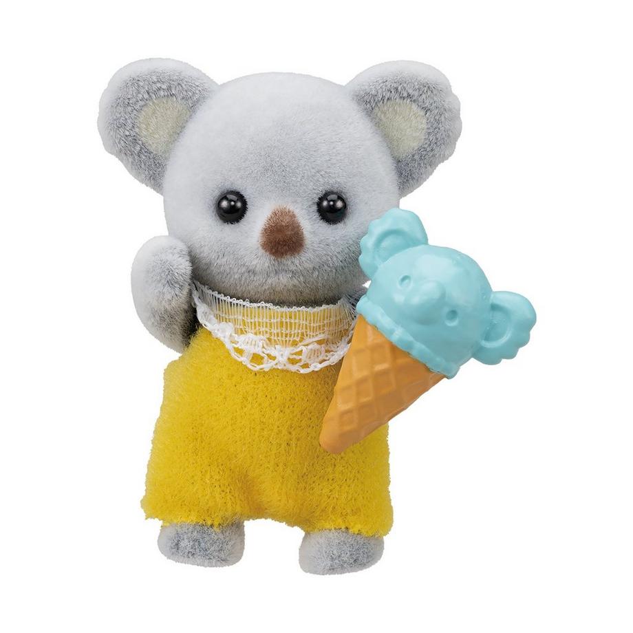 Sylvanian Families  Sammelfiguren Serie 8 Baby, Zufallsauswahl 