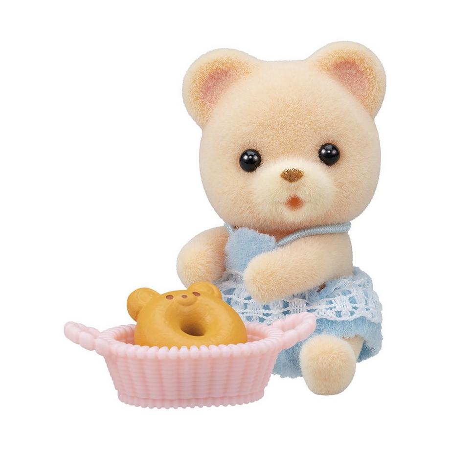 Sylvanian Families  Sammelfiguren Serie 8 Baby, Zufallsauswahl 