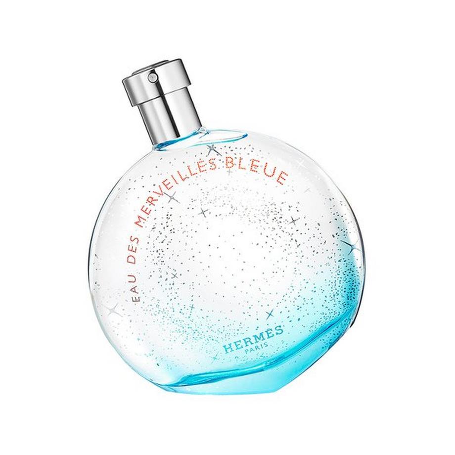 HERMÈS Eau des Merveilles Bleue, Eau de Toilette  