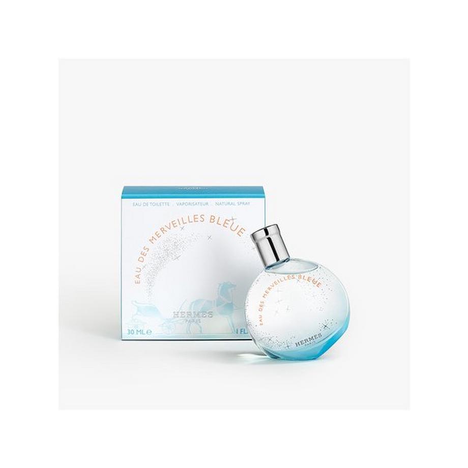 HERMÈS Eau des Merveilles Bleue, Eau de Toilette  