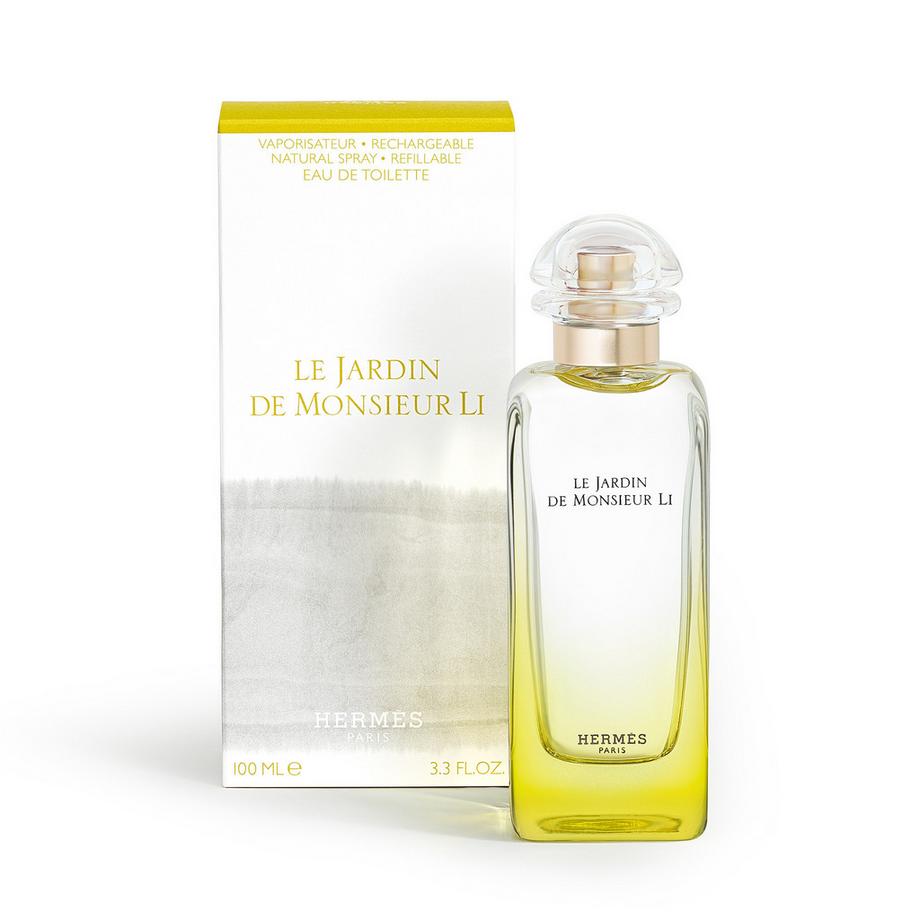 HERMÈS Le Jardin de Monsieur Li, Eau de Toilette  