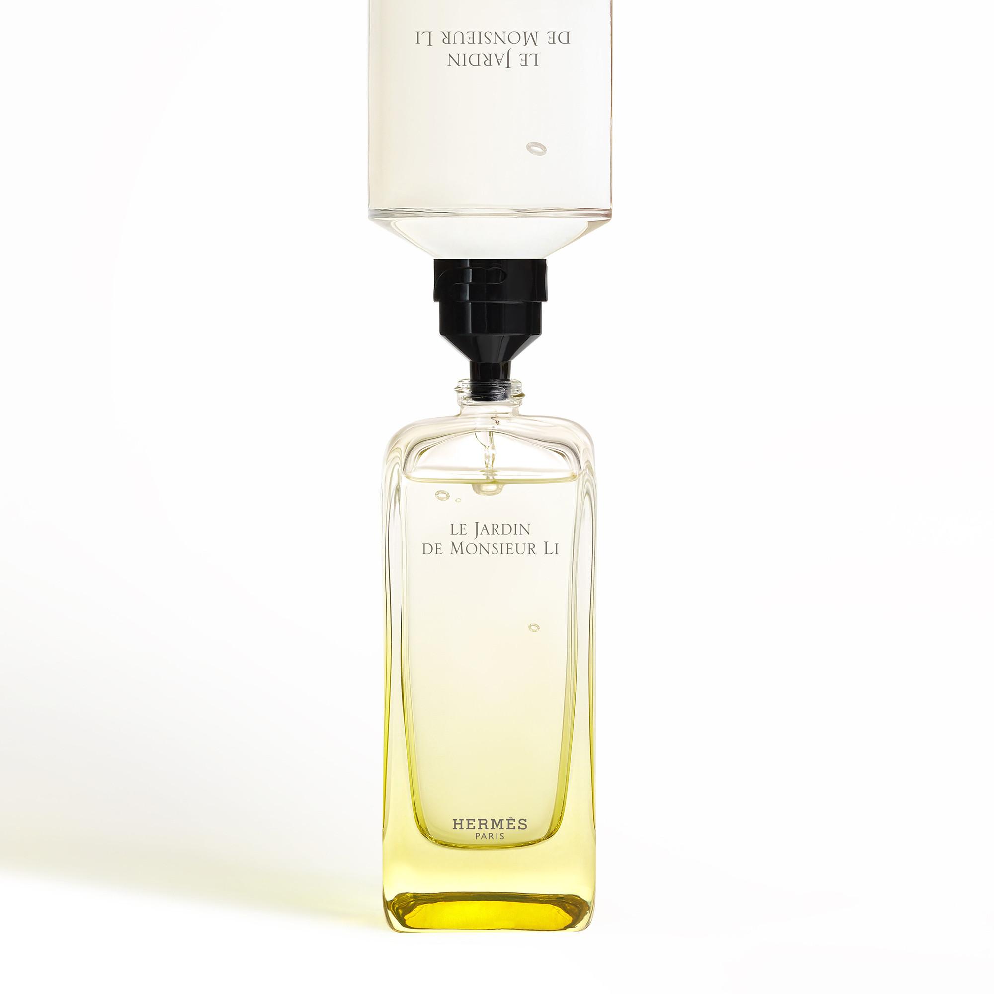 香水(女性用) HERMES LE JARDIN DE MONSIEUR LI 100ml HERMÈS Le Jardin de Monsieur Li, Eau de Toilette 100 ml | MANOR