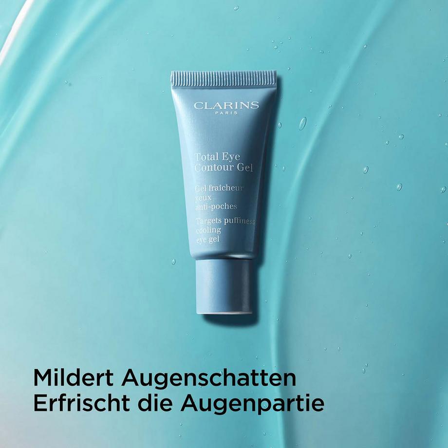 CLARINS TOTAL EYE Total Eye Contour Gel 