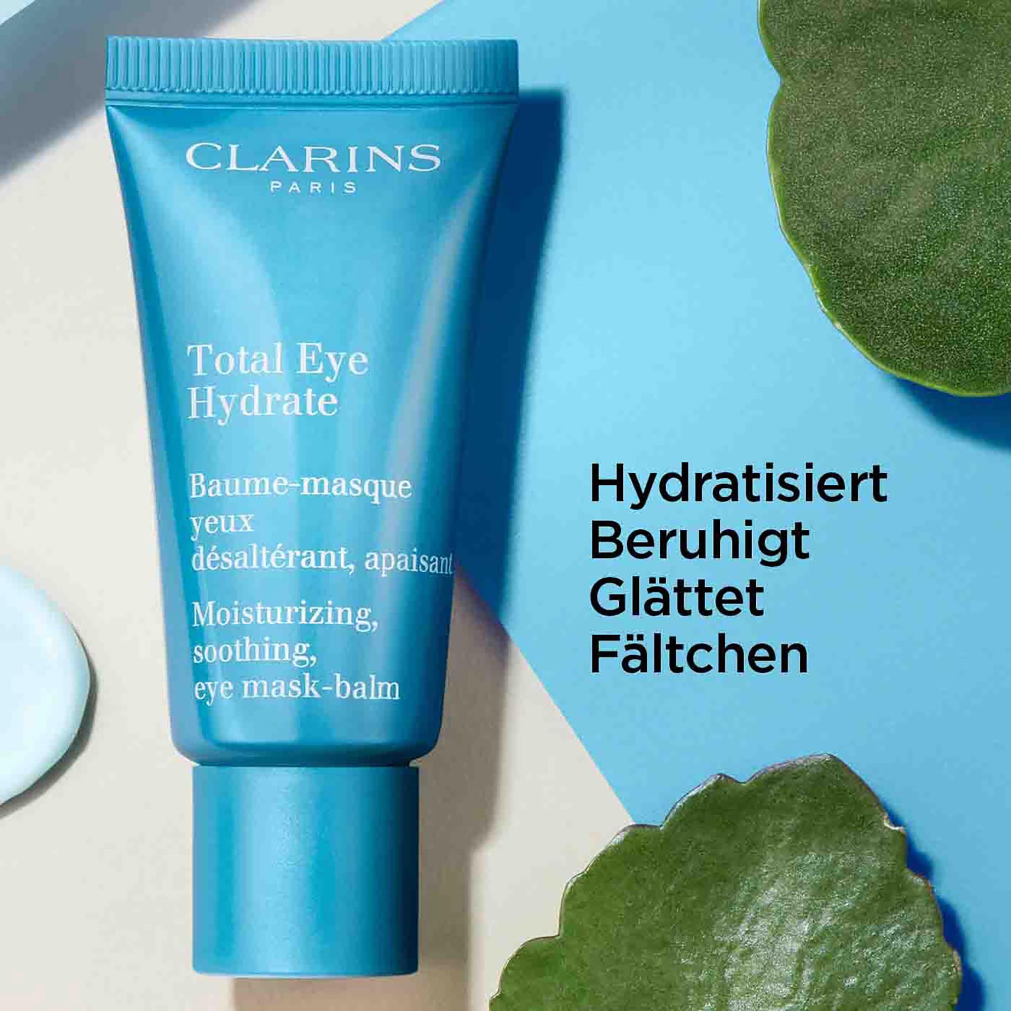 CLARINS TOTAL EYE Total Eye Hydrate 