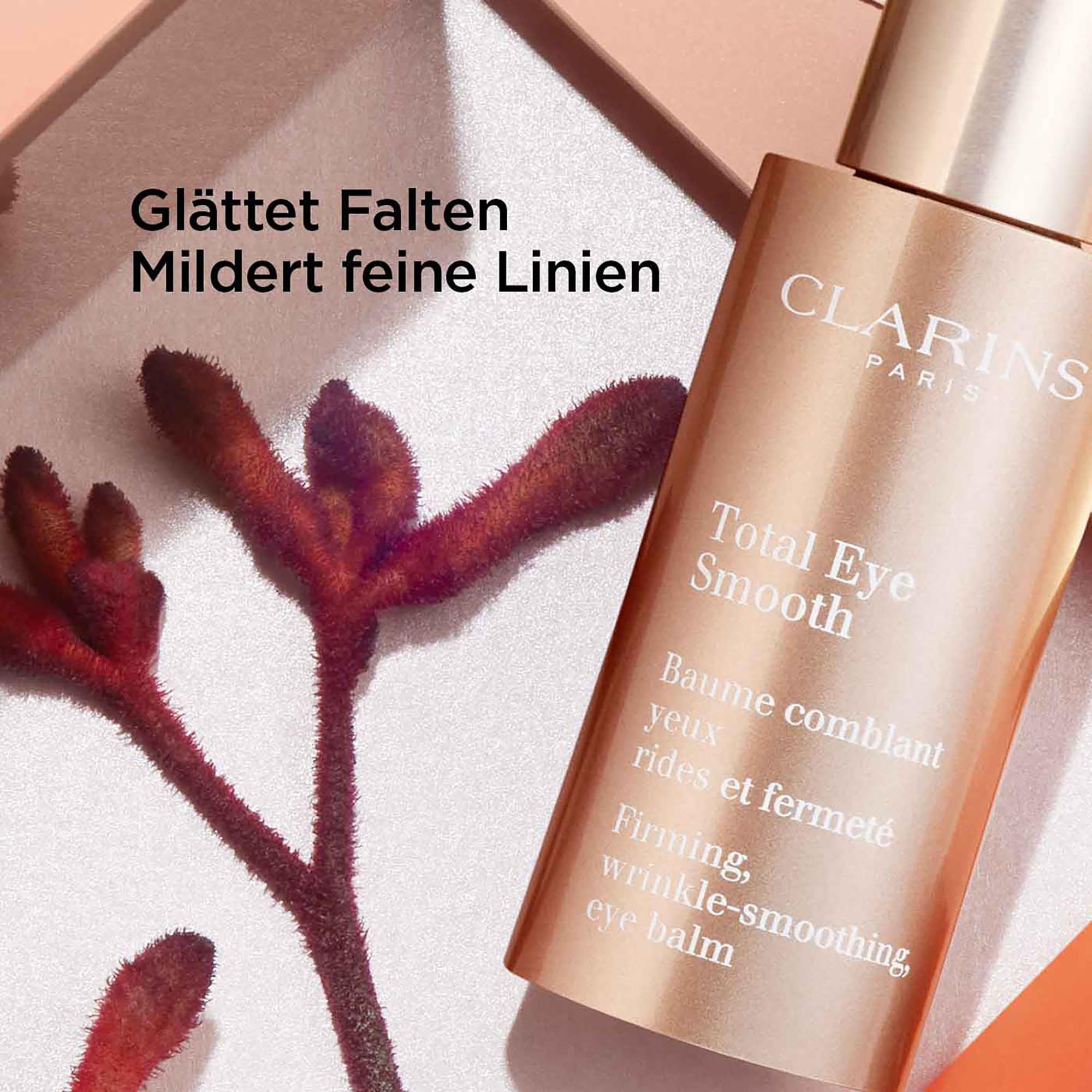 CLARINS TOTAL EYE Total Eye Smooth 