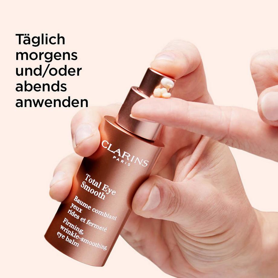 CLARINS TOTAL EYE Total Eye Smooth 
