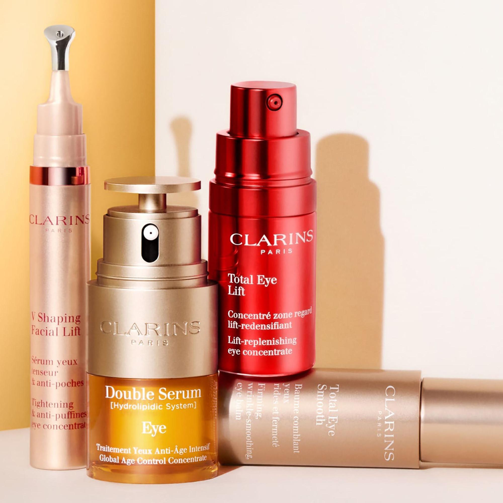 CLARINS TOTAL EYE Total Eye Smooth 