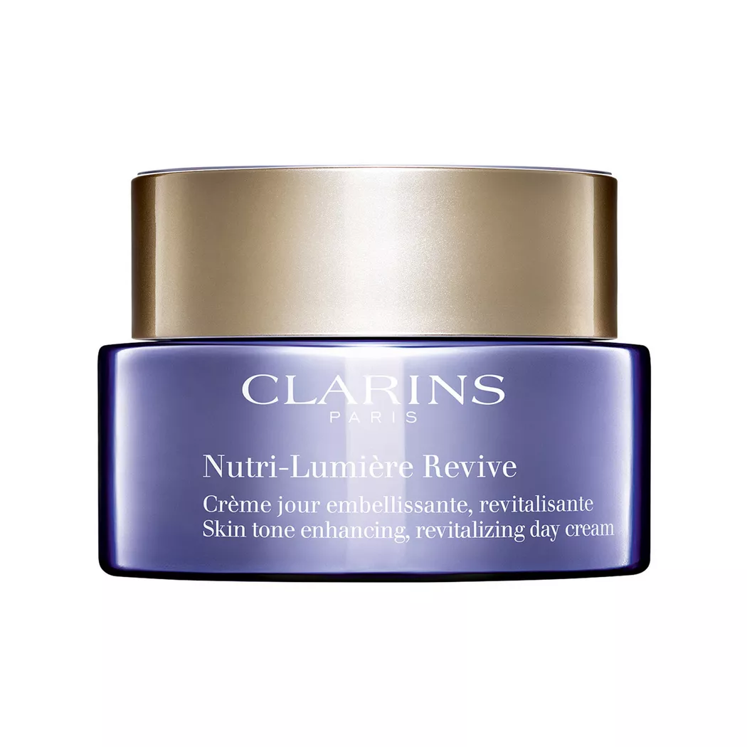 Clarins - Nutri-Lumière Revive, Nutri Lumiere, 50 ml
