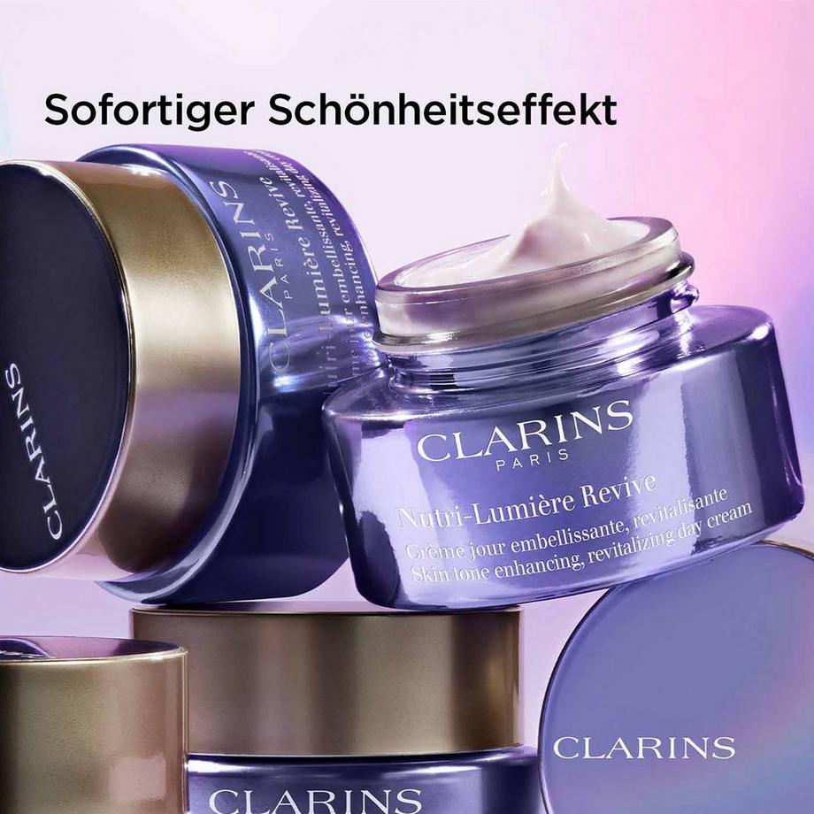 CLARINS NUTRI LUMIERE Nutri-Lumière Revive 