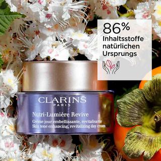 CLARINS NUTRI LUMIERE Nutri-Lumière Revive 