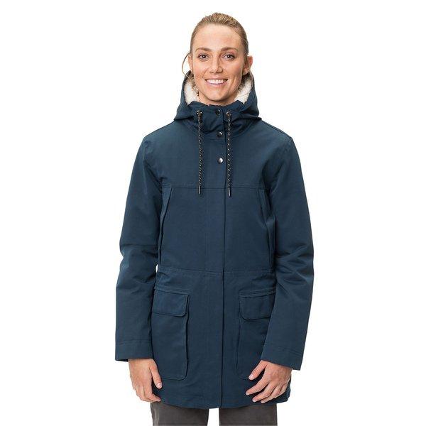 Image of Parka Unisex Dunkelblau 44