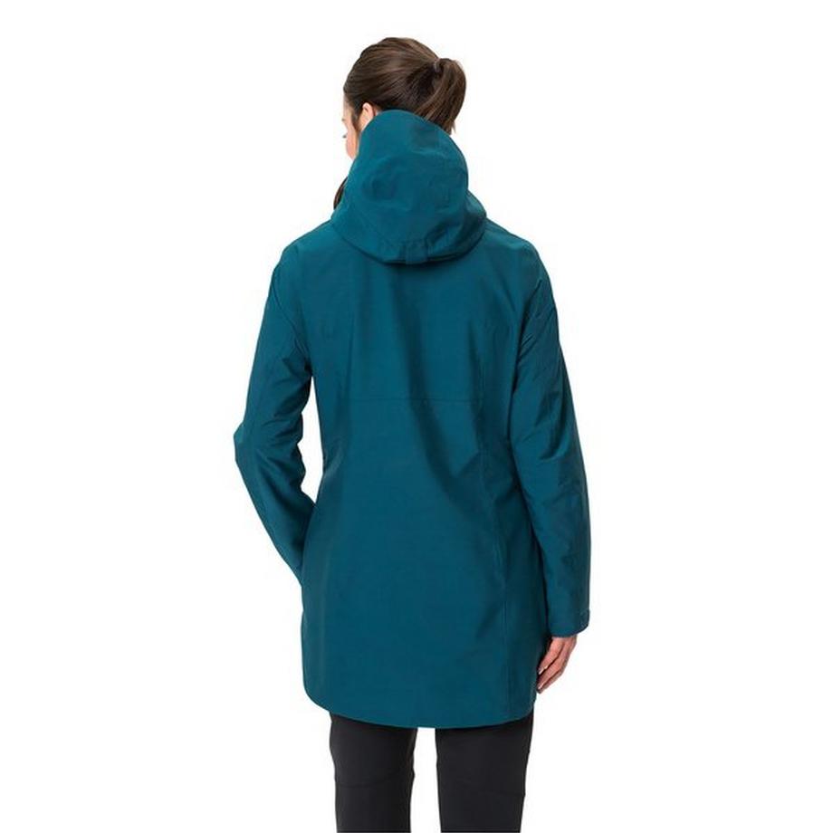 VAUDE Idris Jacke, 3 in 1 