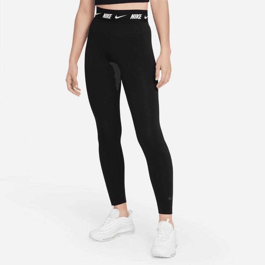 NIKE W NSW CLUB HW LGGNG Lange Sport Tights 