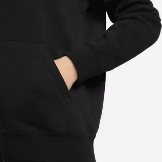 NIKE NSW CLUB FLC FZ HOODIE STD Veste en molleton Black