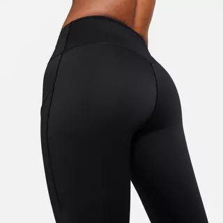 NIKE W NK DF GO MR 7/8 TGHT Tights sportivi, 7/8 