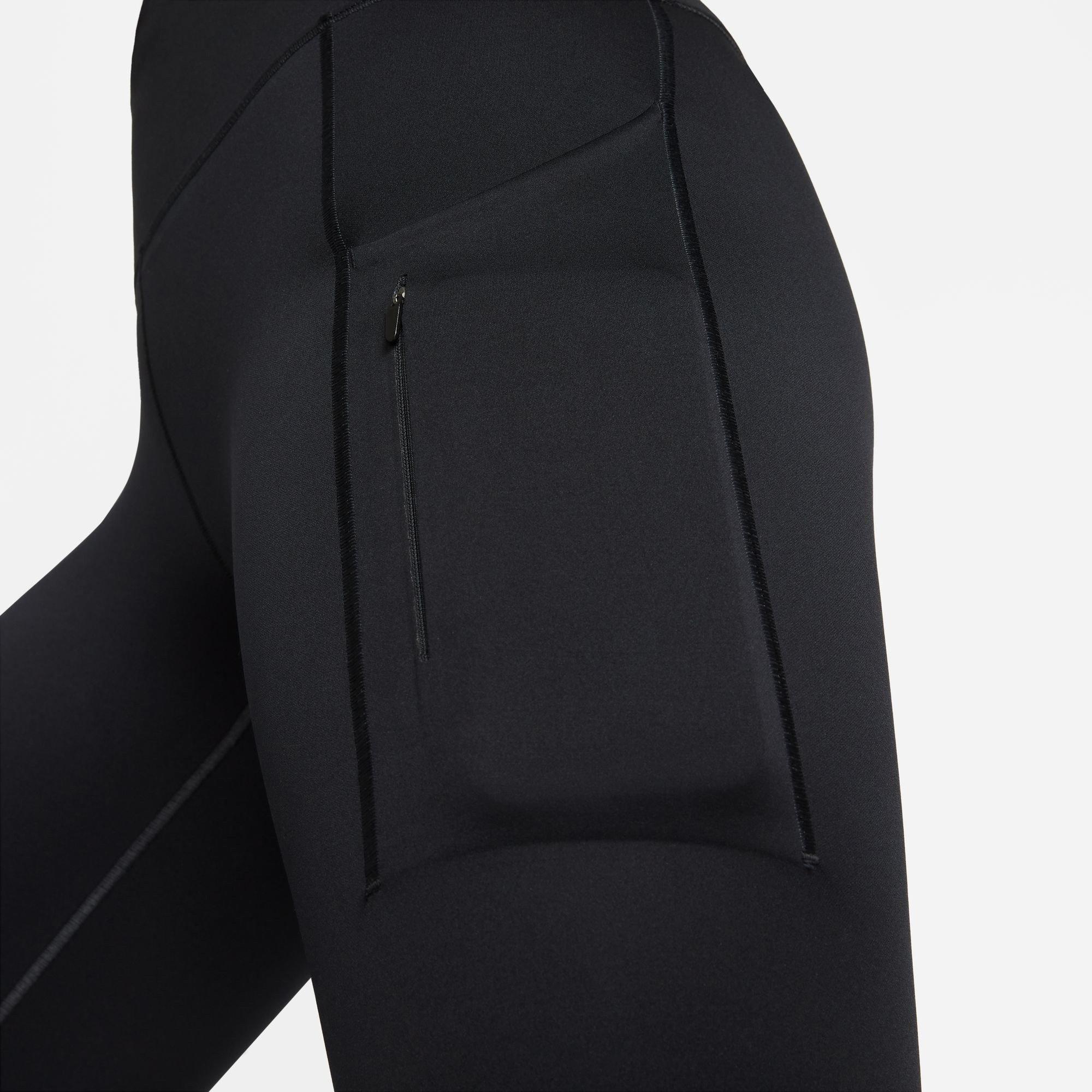 NIKE W NK DF GO MR 7/8 TGHT Tights sportivi, 7/8 