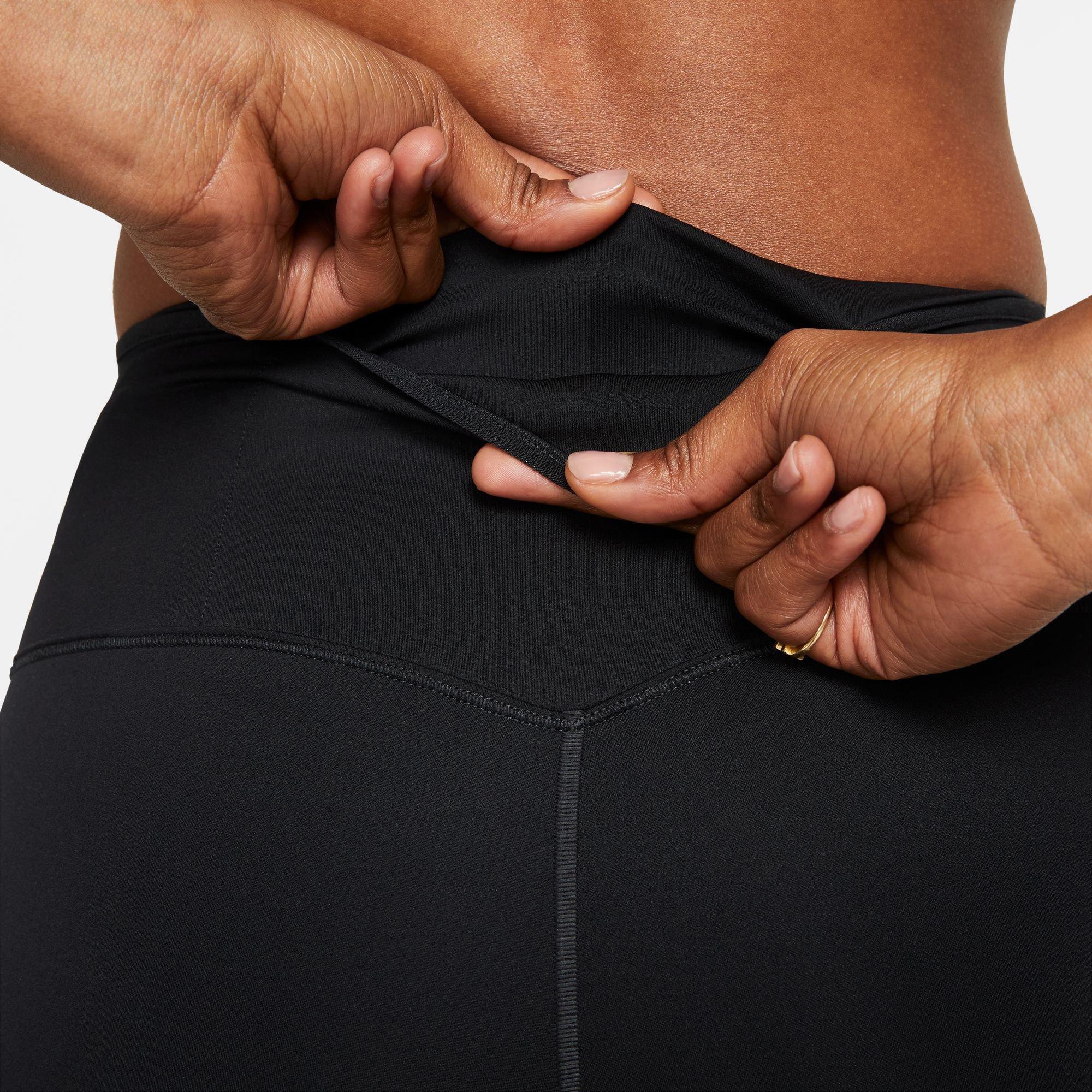 NIKE W NK DF GO MR 7/8 TGHT Tights sportivi, 7/8 