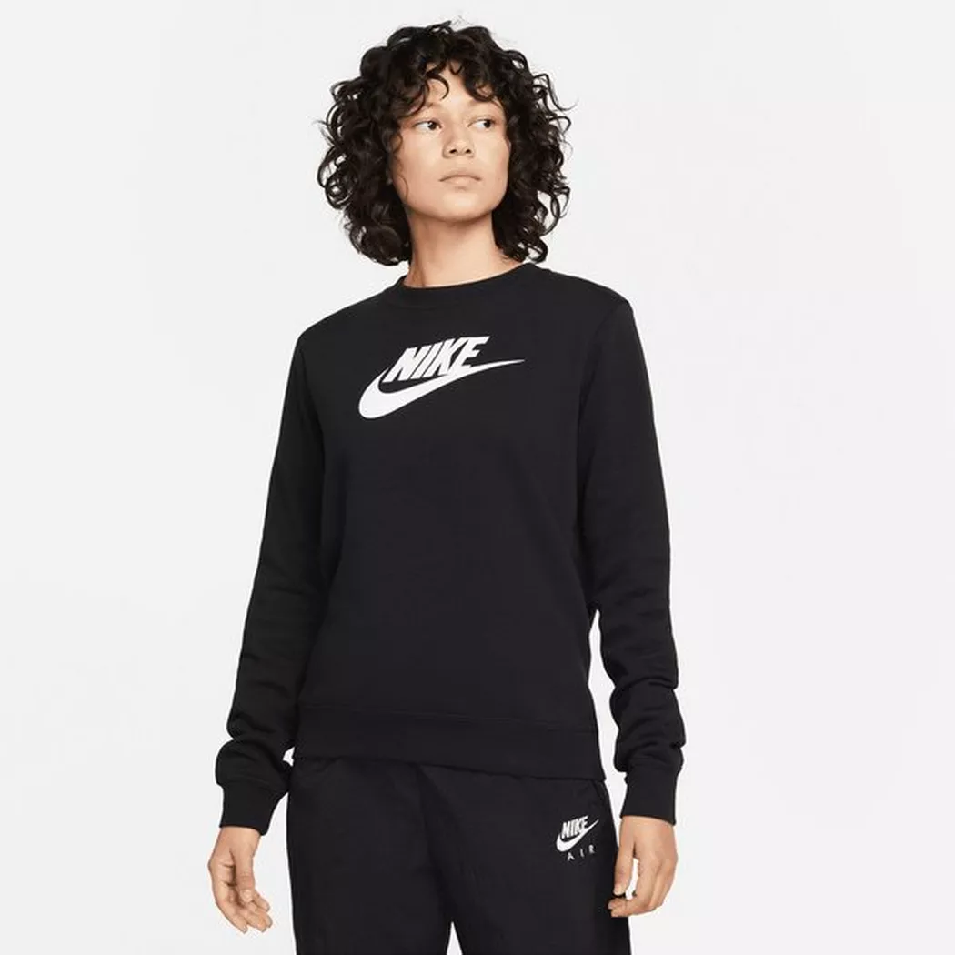 Nike - Sweatshirt, für Damen, Black, Größe S