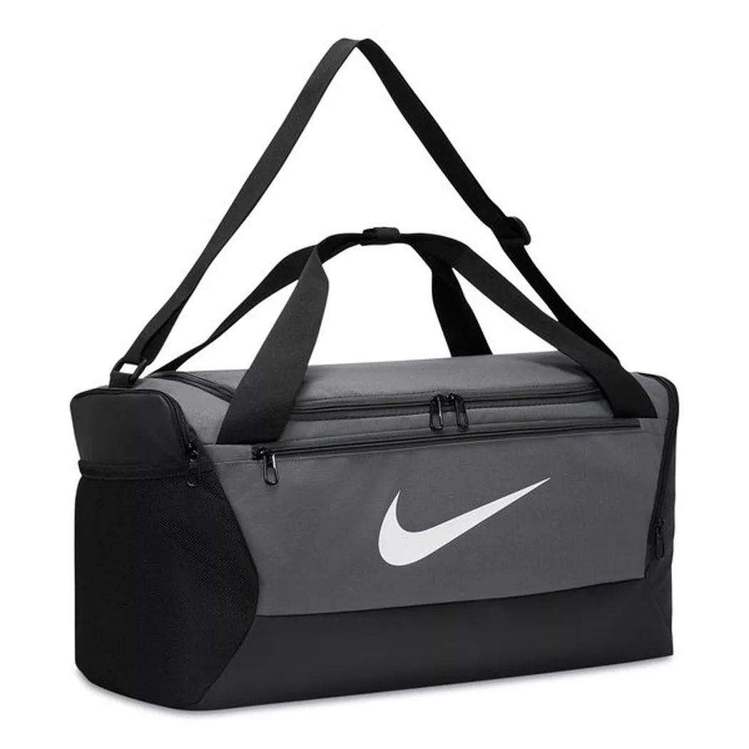Nike Brasilia Training Duffel Bag Grey