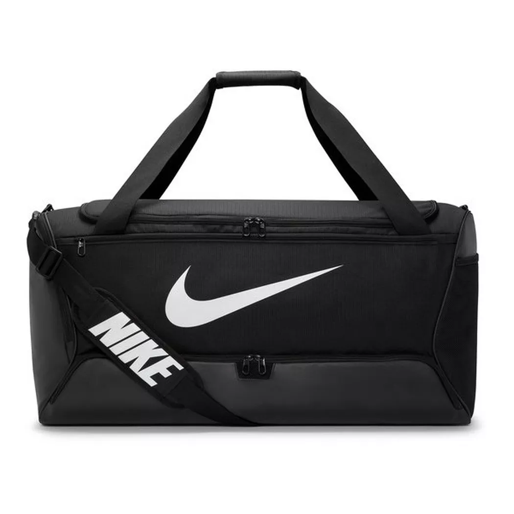Nike - Sporttasche,  Brasilia 9.5 (95L), One Size, Black