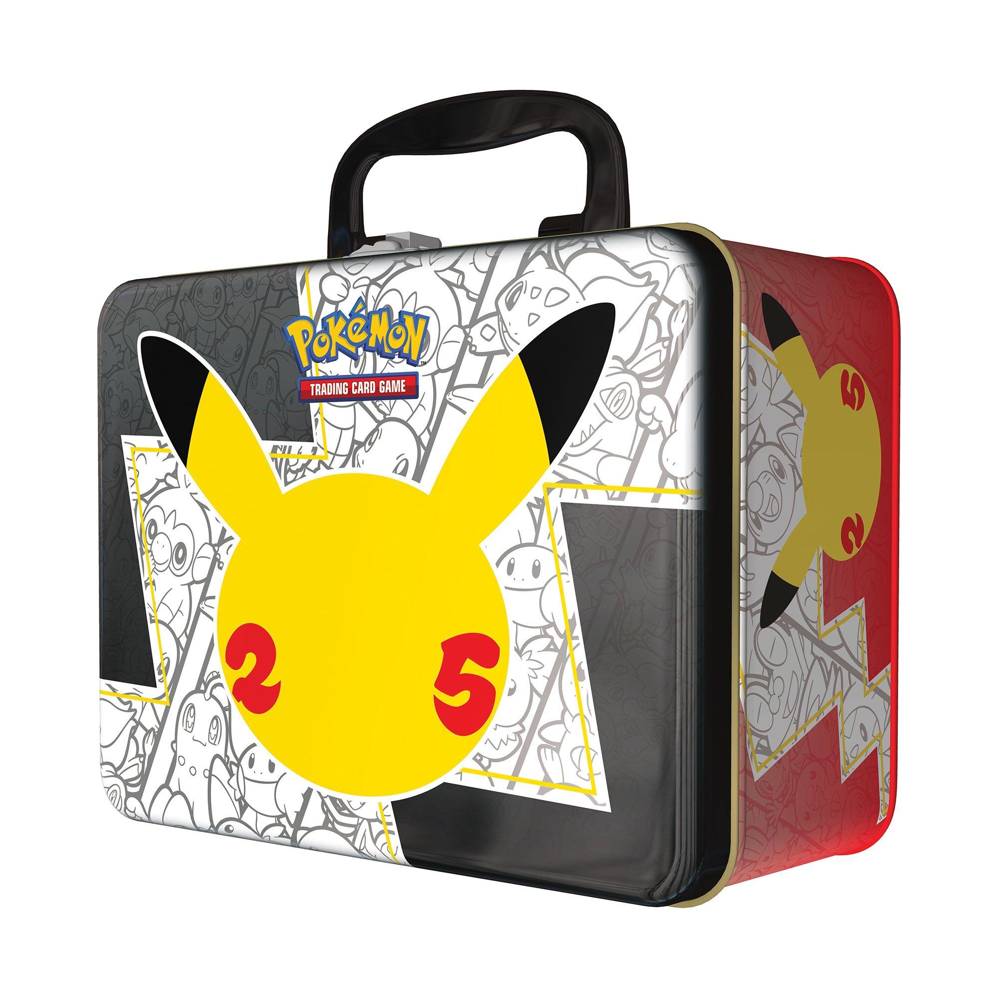 Pokémon  25th Anniversary Collector Chest 