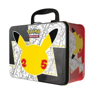 Pokémon  25th Anniversary Collector Chest 