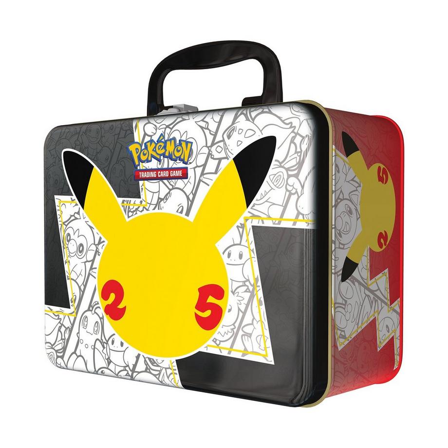 Pokémon  25th Anniversary Collector Chest 