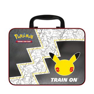 Pokémon  25th Anniversary Collector Chest 