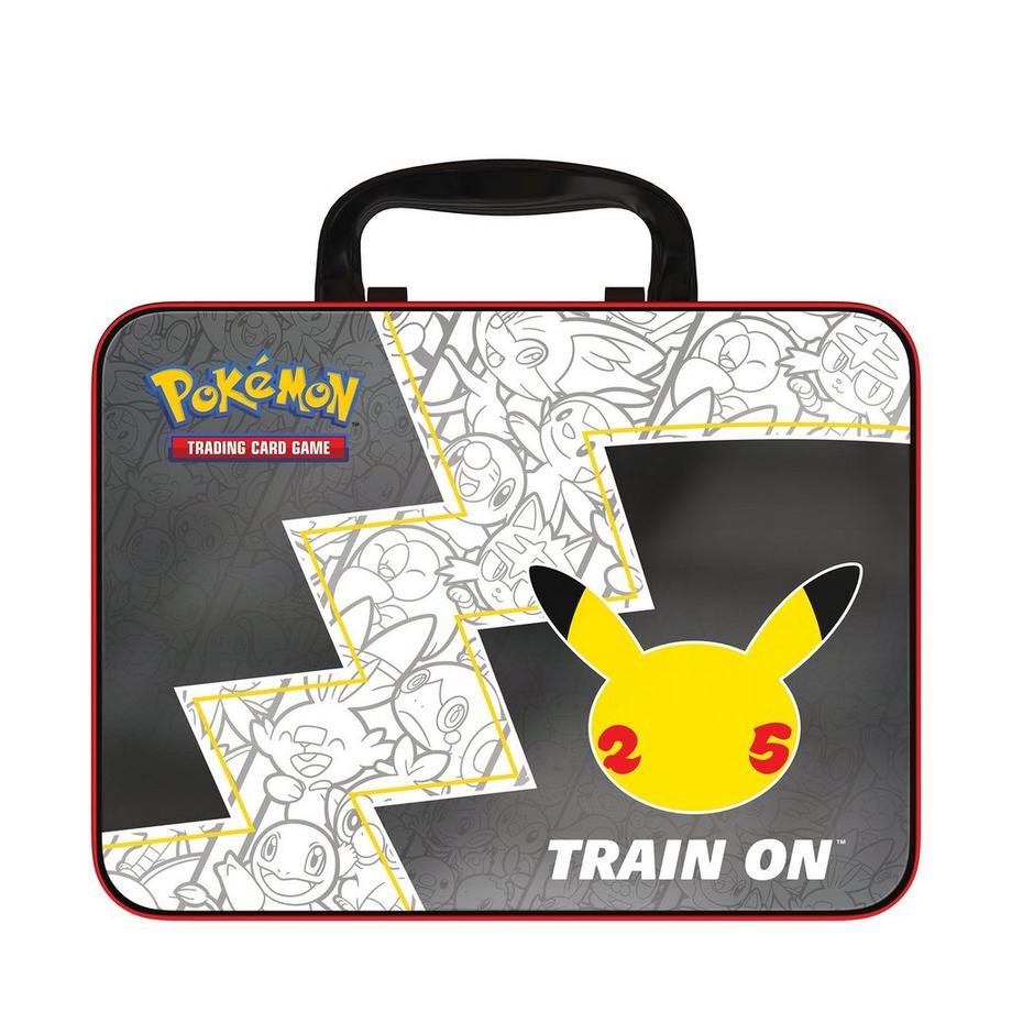 Pokémon  25th Anniversary Collector Chest 