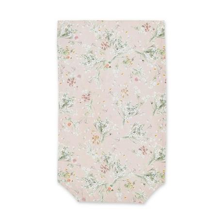 FAZZINI Lilia Bettüberwurf Floral  