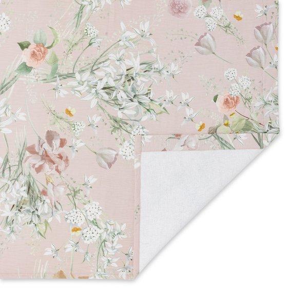 FAZZINI Lilia Bettüberwurf Floral  