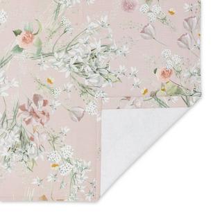 FAZZINI Lilia Bettüberwurf Floral  