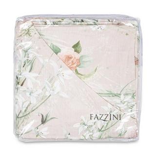 FAZZINI Lilia Bettüberwurf Floral  