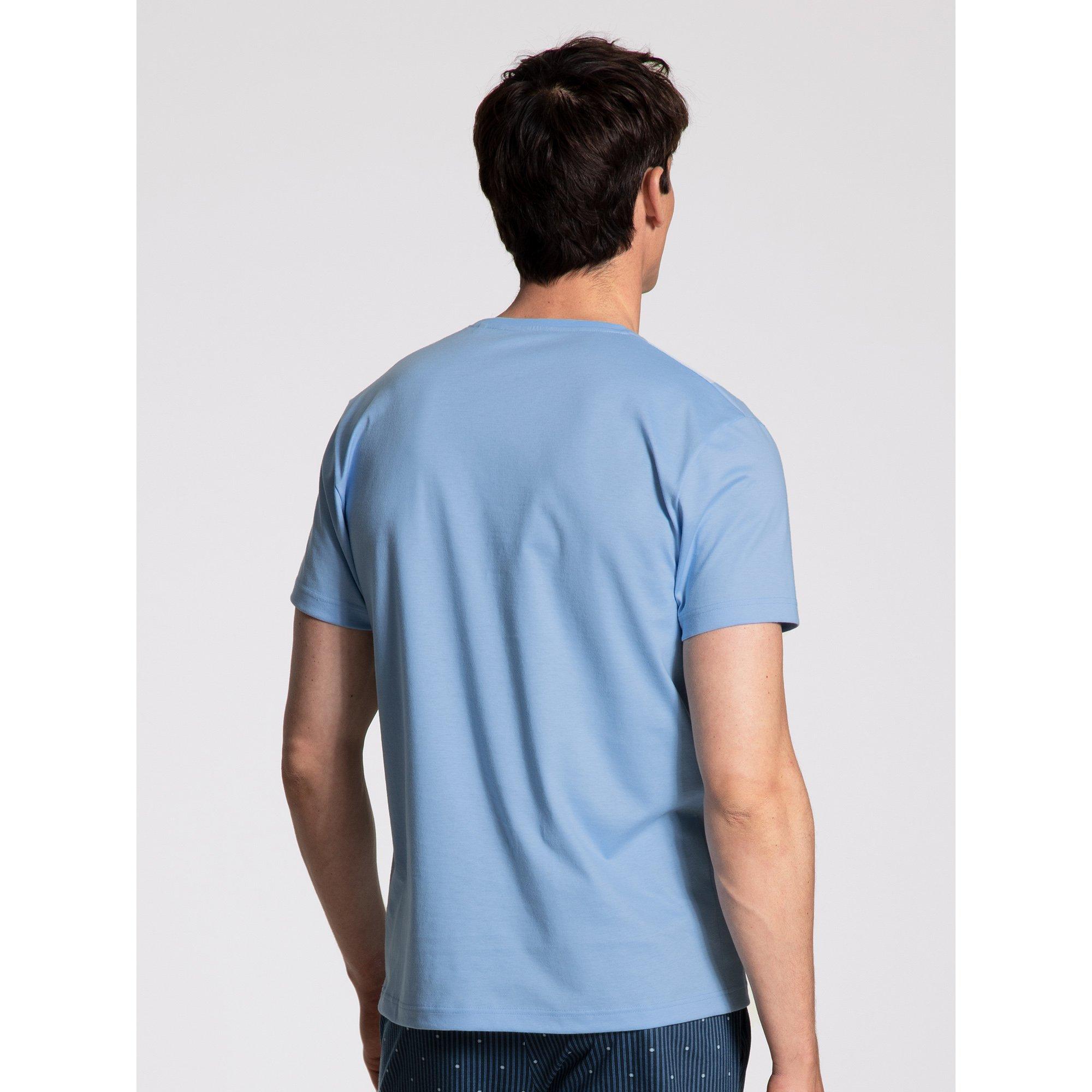 CALIDA Tailored Fit T-Shirt Maniche Corte  